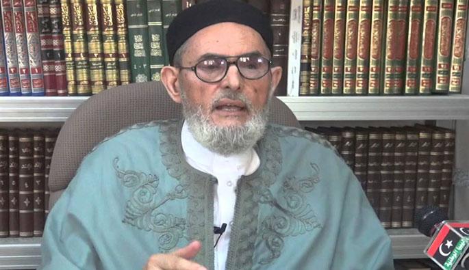 فيديو| مفتي ليبيا: مصر ستندم على قصفها لبلادنا