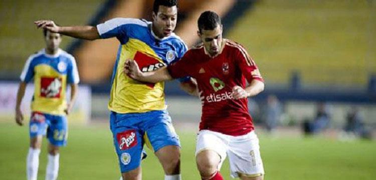 الإسماعيلي يجبر الأهلي على التعادل السلبي