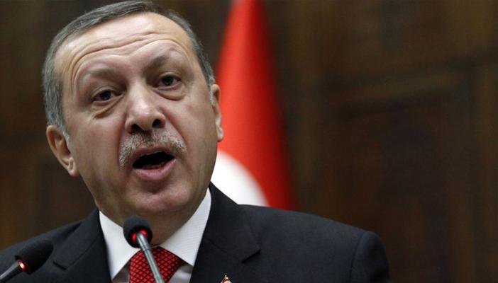 أردوغان: المخابرات السورية مسؤولة عن تفجيرات أنقرة