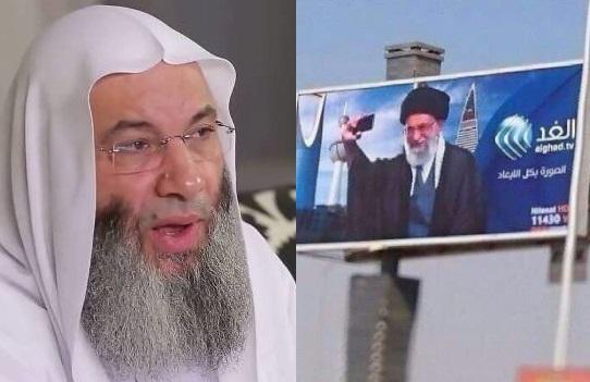 أول رد لـ “محمد حسان” على رفع صورة “خامنئى” بشوارع القاهرة