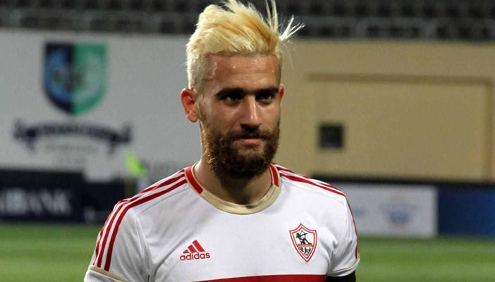 باسم مرسي: لن أرحل عن الزمالك واحترم مرتضى منصور