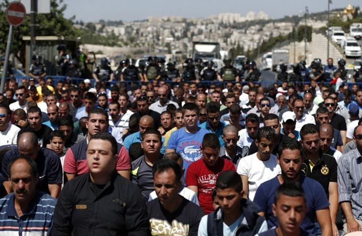 انطلاق عشرات المسيرات بالضفة الغربية في “جمعة الغضب”