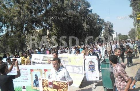 “اليوتيوب” يحذف أغنية طلاب ضد الانقلاب بعد آلاف المشاهدات