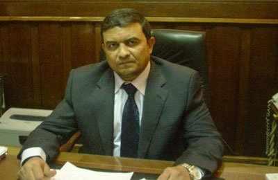 وقف مساعد النائب العام الأسبق عن العمل بالقضاء