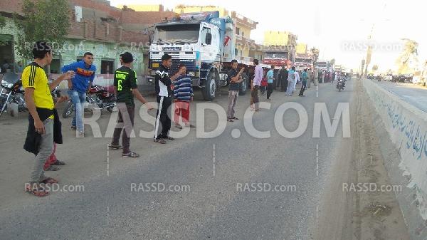 صور| مواجهات عنيفة بين أمن الانقلاب وشباب “الميمون”