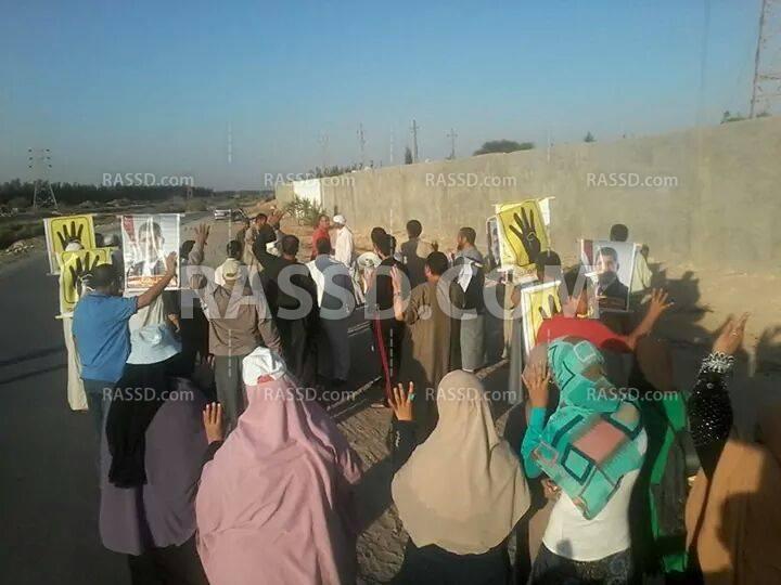 فعاليتان بـ”البحيرة” للتنديد بالممارسات القمعية لأمن الانقلاب