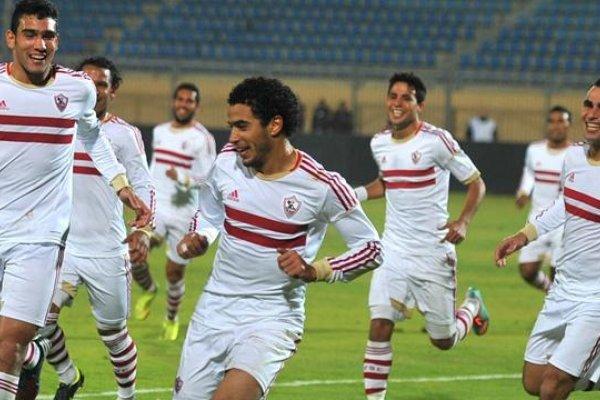 رسميًا.. قائمة الزمالك في مواجهة أسوان