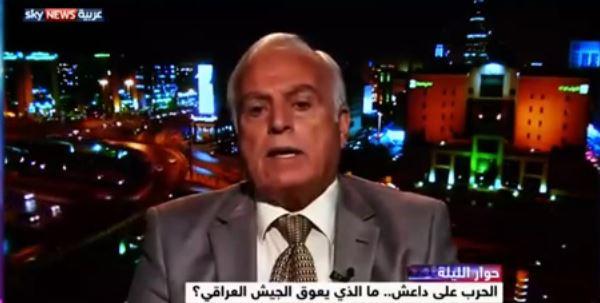 فيديو| لواء: سبب قوة “داعش” عدم خوفهم من الموت