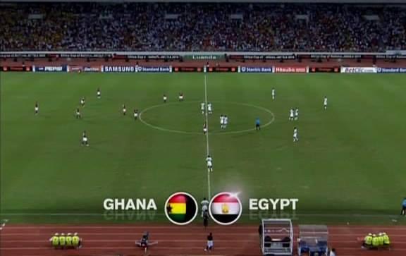 غانا تجدد طلبها بنقل مباراتها أمام المنتخب خارج مصر