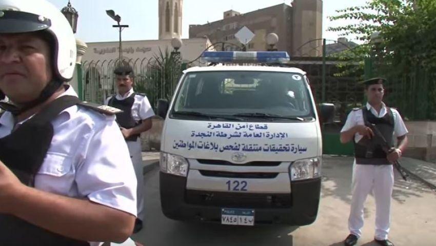 بالفيديو..الداخلية تنشر اقسام شرطة متنقلة بالقاهرة