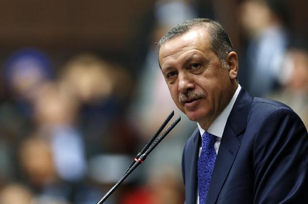 أردوغان يتوجه إلى إستونيا في زيارة رسمية