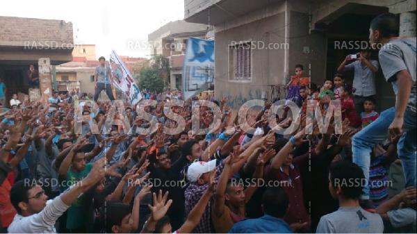 الغربية تختتم أسبوع “انصروا الأقصى” بثلاث فعاليات