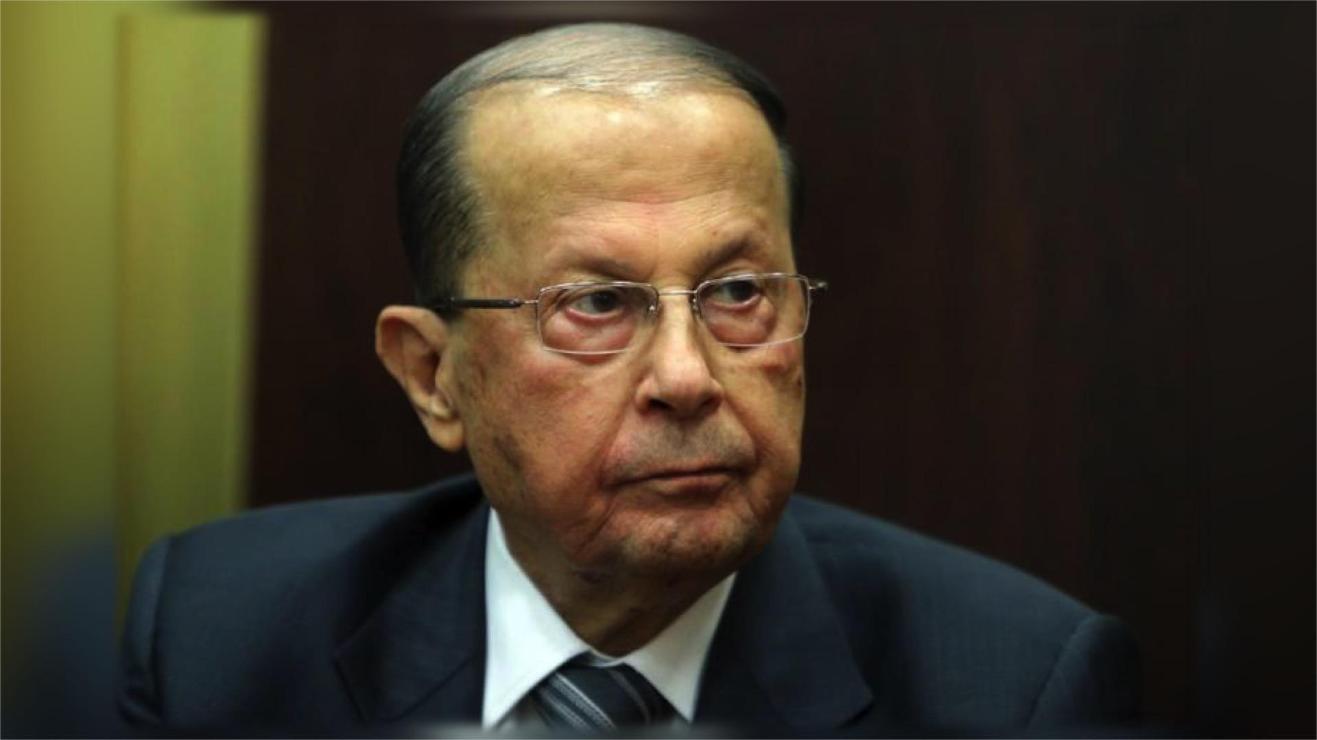 حزب الله يعلن دعمه لترشح “ميشال عون” رئيسًا للبنان