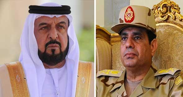 الخيمة الأمارتية ..الوسيلة الناعمة بعد  الانقلاب