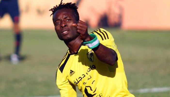 مصدر لـ”رصد”: الزمالك يفاوض مهاجم وادي دجلة سرًا