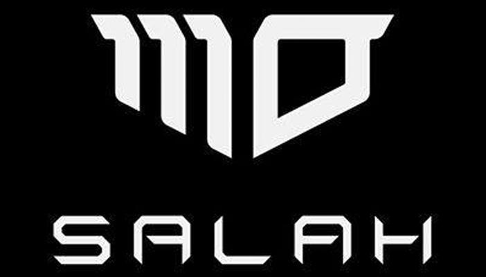 محمد صلاح يعلن عن شعاره الجديد