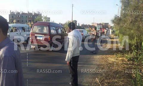 صور| “دمنهور” تندد بجرائم العسكر بحق الطلاب