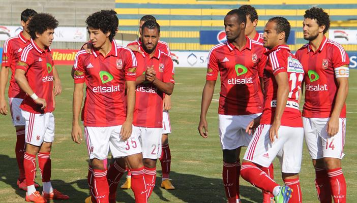 موعد مباراة الأهلي وغزل المحلة والقنوات الناقلة