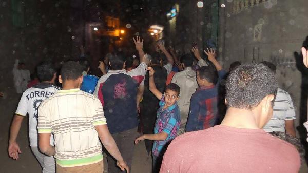 فعاليتان ليليتان بـ”الشرقية” للمطالبة بمحاكمة قادة الانقلاب