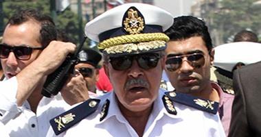 وفاة حكمدار القاهرة بأزمة قلبية أثناء مباشرة عمله