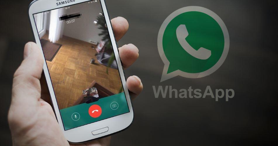 “واتس آب” تختبر تفعيل المكالمات المرئية في نسختها التجريبية