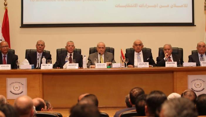 العليا للانتخابات: إعادة إجراء الانتخابات البرلمانية في خمس دوائر