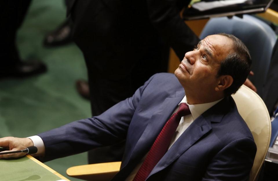 السيسي في مؤتمر الشباب: أجيب منين؟ والفيس بوك: خربتها يا “بلحة”