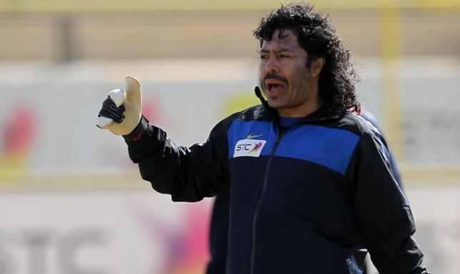 “هيجيتا” مدربًا مؤقتًا للنصر السعودي