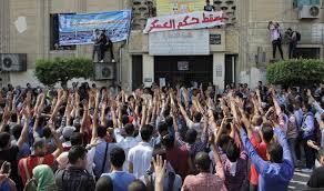 الحرمان من دخول الامتحانات.. سلاح جديد  لمحاربة الطلاب