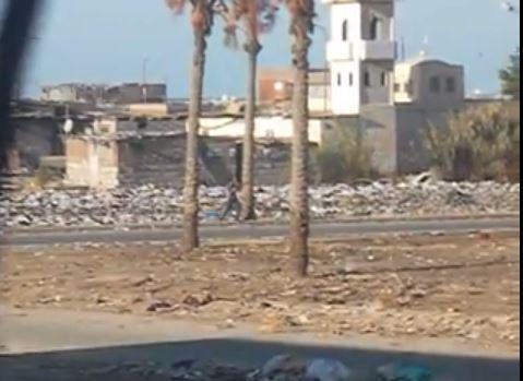 اندلاع حرب شوارع ببورسعيد لأكثر من 3 ساعات بالرصاص الحي