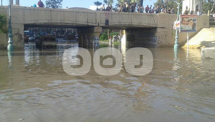 الأرصاد الجوية تحذر من تعرض محافظات أخرى للغرق