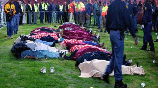 ضابط شرطة لأعضاء التراس أهلاوي: “احنا إلي قتلناكوا ببورسعيد”