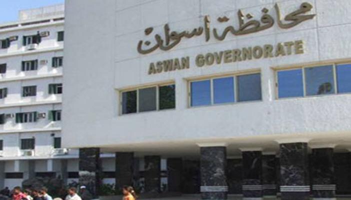 محافظة أسوان تعلن حالة الطوارئ القصوى بسبب الأحوال الجوية