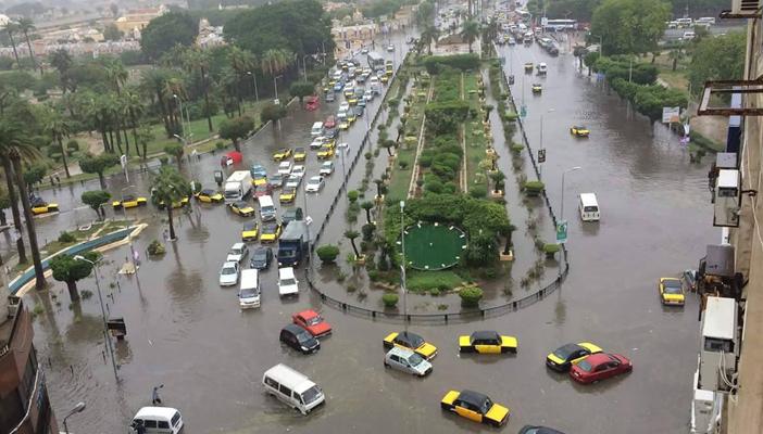 لماذا تغرق مصر شتاءً؟ ٤ أسباب يوثقها الخبراء