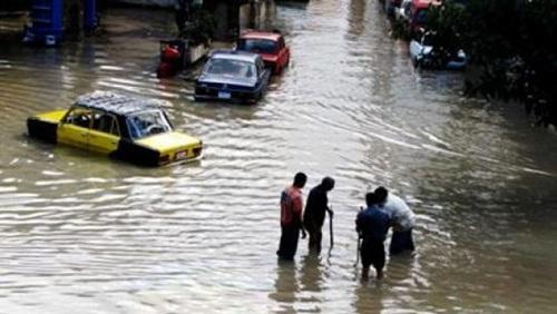 “قياس الطقس”: الأمطار غطت 96% من مساحة الإسكندرية والتحسن الأربعاء