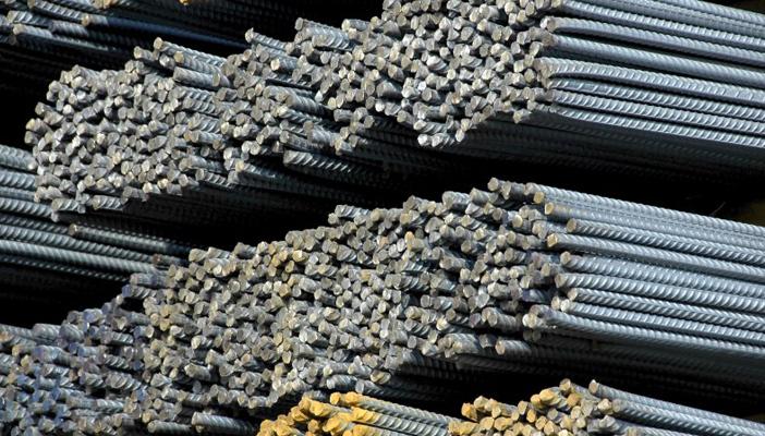 الحديد الصيني يغزو السوق المصرية بـ100 ألف طن خلال 8 شهور