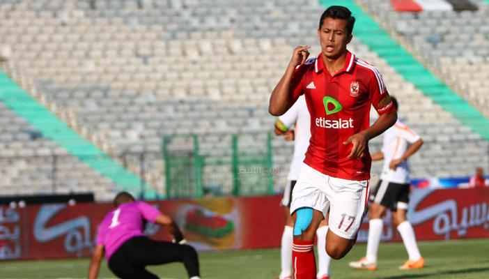 عمرو جمال يطلب الرحيل عن الأهلي