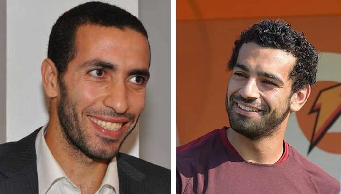 أبو تريكة لـ”صلاح”: “أنت لاعب كبير”