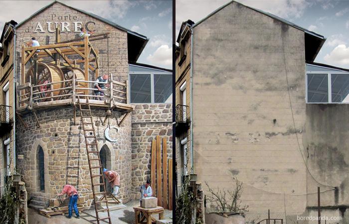 بالصور.. أشهر 10 أبنية صامتة تحولت إلى لوحات فنية مبهرة