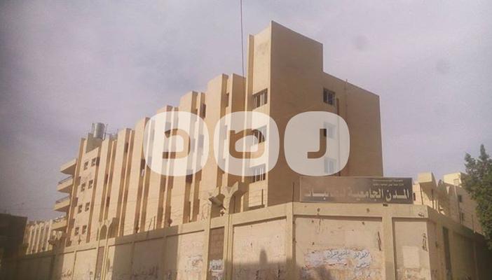 طالبات المدينة الجامعية بالفيوم لـ”رصد”: الخدمة سيئة والسرقات متكررة