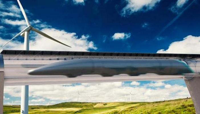 أميركا تختبر القطار الأحدث في العالم.. يسير أسرع من الصوت