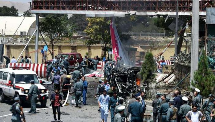 زلزال قوي يضرب أفغانستان وباكستان والهند