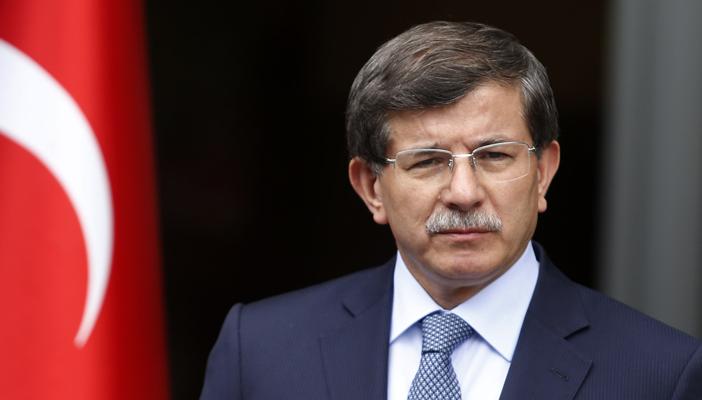 أوغلو: 90% من الغارات الروسية على سوريا تستهدف الجيش الحر