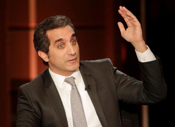 “الشبان المسلمين” تتقدم ببلاغ ضد باسم يوسف بتهمة إساءة مصر