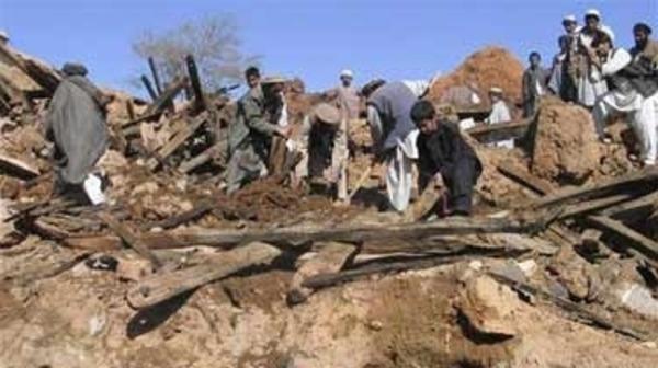 ارتفاع حصيلة قتلى “زلزال أفغانستان” إلى 169 شخصا