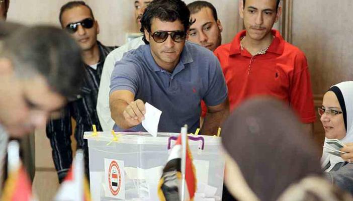 المصريون في شنغهاي يبدؤون التصويت في جولة إعادة المرحلة الأولى