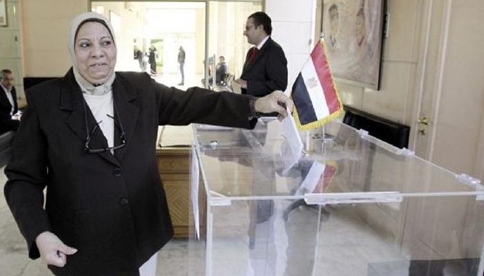 المصريون في الأردن بدؤوا التصويت في جولة الإعادة للمرحلة الأولى