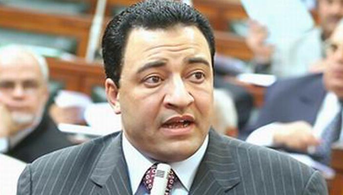 التحفظ على شركة “حورس للسياحة” المملوكة لـ”عماد الجلدة”