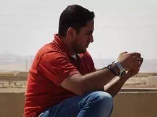 ننشر رسالة الصحفي المعتقل عبدالرحمن شاهين لمولوده الأول