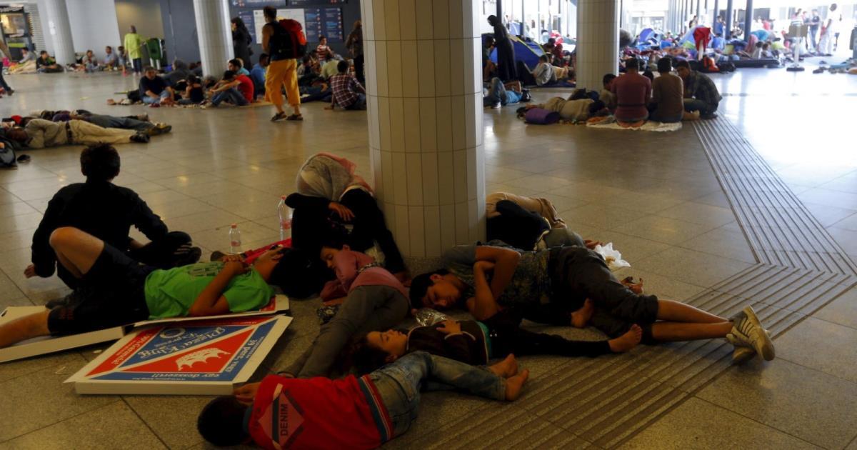 الأمم المتحدة: 120 ألف سوري فروا من منازلهم خلال الشهر الجاري